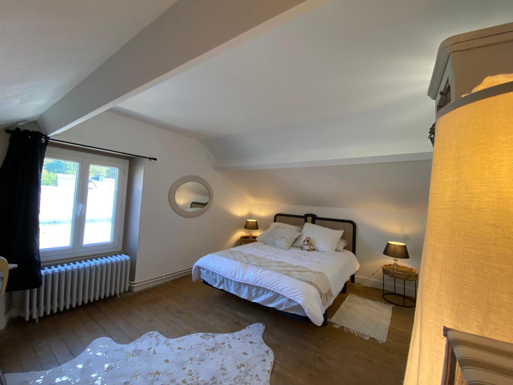 Ker Arcadia Hotel Pleurtuit Buitenkant foto